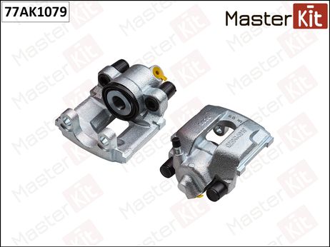 фото Master KiT 77AK1079 Суппорт тормозной | зад прав | Master KiT 77AK1079 Суппорт тормозной | зад прав |