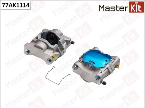 фото Master KiT 77AK1114 Суппорт тормозной | зад лев | Master KiT 77AK1114 Суппорт тормозной | зад лев |