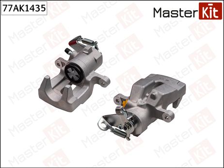 фото Master KiT 77AK1435 Суппорт тормозной | зад прав | Master KiT 77AK1435 Суппорт тормозной | зад прав |