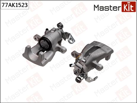 фото Master KiT 77AK1523 Суппорт тормозной | зад прав | Master KiT 77AK1523 Суппорт тормозной | зад прав |