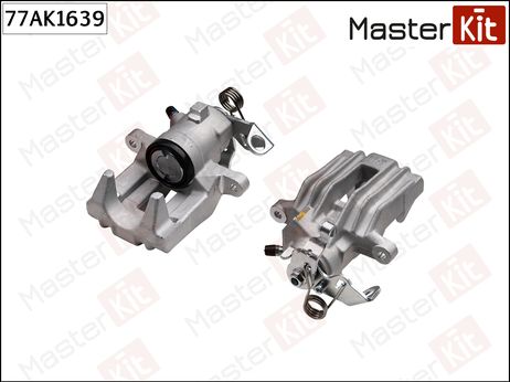 фото Master KiT 77AK1639 Суппорт тормозной | зад прав | Master KiT 77AK1639 Суппорт тормозной | зад прав |