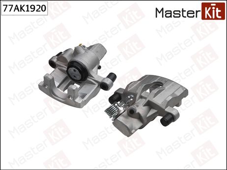 фото Master KiT 77AK1920 Суппорт тормозной | зад прав | Master KiT 77AK1920 Суппорт тормозной | зад прав |