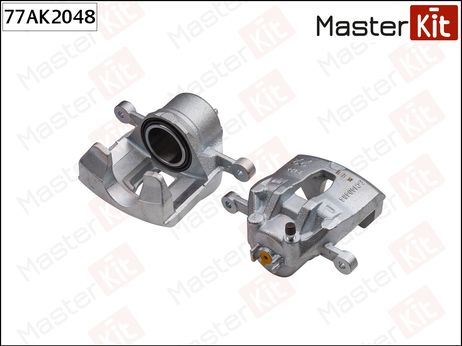 фото Master KiT 77AK2048 Суппорт тормозной | перед прав | Master KiT 77AK2048 Суппорт тормозной | перед прав |