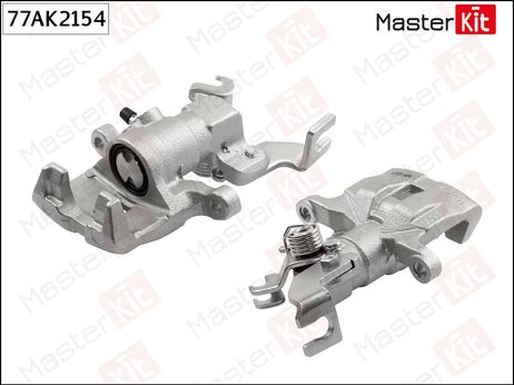 фото Master KiT 77AK2154 Суппорт тормозной | зад лев | Master KiT 77AK2154 Суппорт тормозной | зад лев |