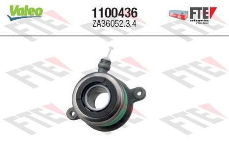 Valeo 1100436 Подшипник выжимной