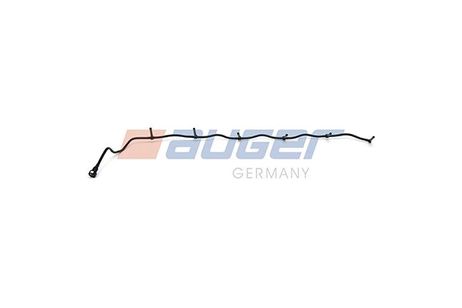 Auger 85188 Трубопровод, Радиатор HCV