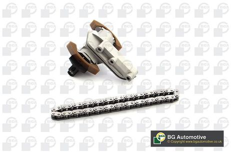 BGA TC0103K Tc0103k ремкомплект цепи ГРМ audi A4 AEB 1996,страна ввоза-соединенное