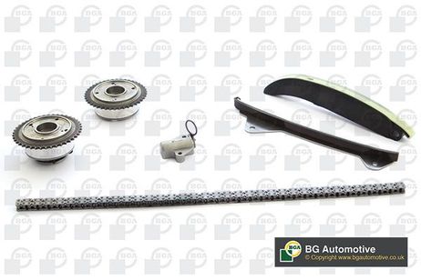 BGA TC2731VFK Комплект цепи ГРМ hyundai ix35 (g4nc) 13-