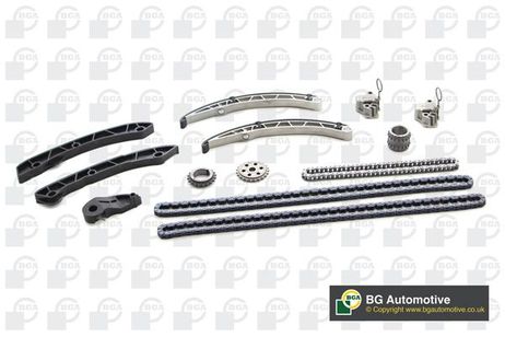 BGA TC4202FK Ремкомплект цепи ГРМ Land Rover Discovery/Range Rover 5.0 [508pn] 09-