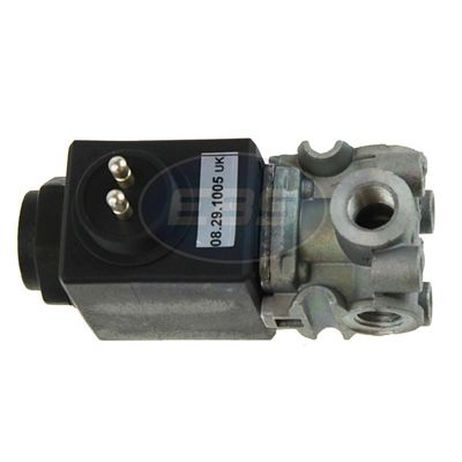 EBS 08291005 08.29.1005_соленоид регулятора тнвд, Соединенное королевство