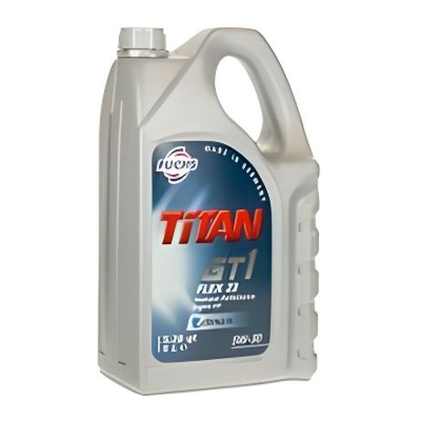 фото FUCHS 601406966 Fuchs titan GT1 Flex 23 5w30 (5L)_масло моторное!ACEA c2/c3,api sn,bm FUCHS 601406966 Fuchs titan GT1 Flex 23 5w30 (5L)_масло моторное!ACEA c2/c3,api sn,bm