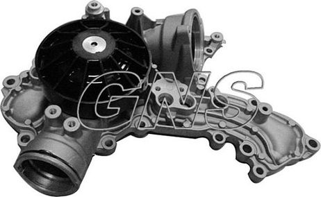 GNS YHME2162 Насос водяной MB s500/550 (w221) m278 V8 4.6l 11