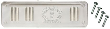 Hella 9EL183432041 Рассеиватель заднего фонаря krone | прав |