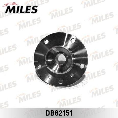 Miles DB82151 Ступица колеса задняя, BMW E36 90-00.