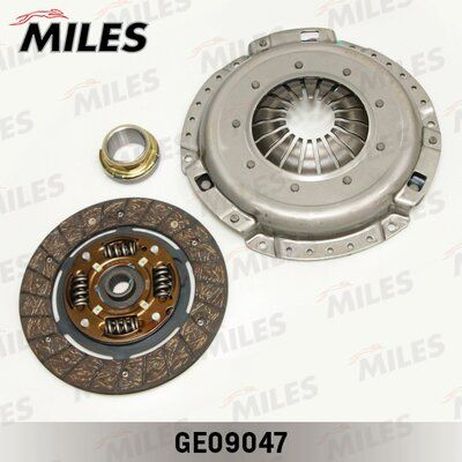 Miles GE09047 Сцепление к-т chevrolet lanos 1.5 97-