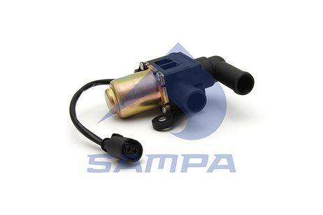 SAMPA 024.060 Кран отопителя HCV