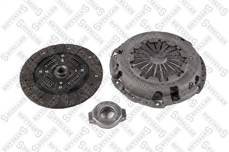 фото Stellox 07-01229-SX К-кт сцепления Nissan Almera Classic 1.6 Stellox 07-01229-SX К-кт сцепления Nissan Almera Classic 1.6