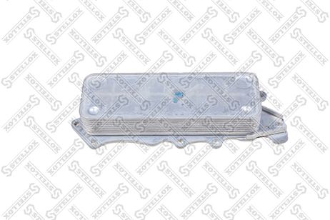 фото Stellox 10-73020-SX Радиатор масляный MB w204/w211/w212/w1 Stellox 10-73020-SX Радиатор масляный MB w204/w211/w212/w1