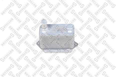 фото Stellox 10-73023-SX Радиатор масляный BMW e46/e90/e60 98> Stellox 10-73023-SX Радиатор масляный BMW e46/e90/e60 98>
