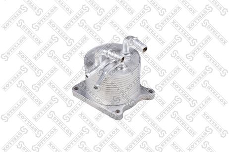 фото Stellox 10-73024-SX Радиатор масляный акпп Mitsubishi ASX Stellox 10-73024-SX Радиатор масляный акпп Mitsubishi ASX