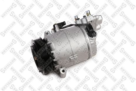 фото Stellox 10-80037-SX Компрессор кондиционера BMW e81/e82/e87/ Stellox 10-80037-SX Компрессор кондиционера BMW e81/e82/e87/