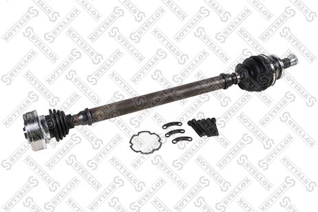 Stellox 158 1578-SX Привод правый Skoda Fabia, VW Polo | перед |