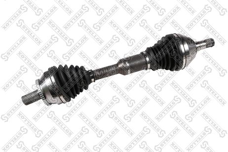 фото Stellox 158 2060-SX Привод передний левый 576 mm abs, 25695 Stellox 158 2060-SX Привод передний левый 576 mm abs, 25695