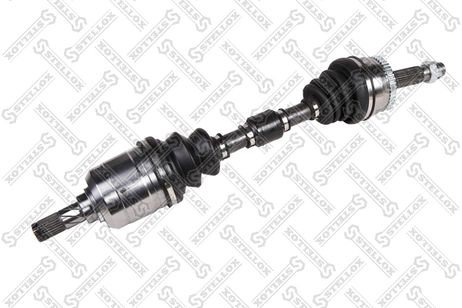 фото Stellox 1582085SX Привод левый 605mm ABS Nissan Stellox 1582085SX Привод левый 605mm ABS Nissan