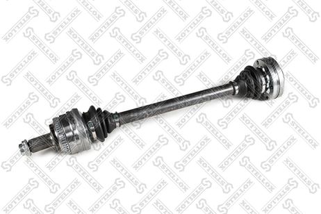 фото Stellox 158 2086-SX Привод задний левый 622mm abs,24467 BMW Stellox 158 2086-SX Привод задний левый 622mm abs,24467 BMW