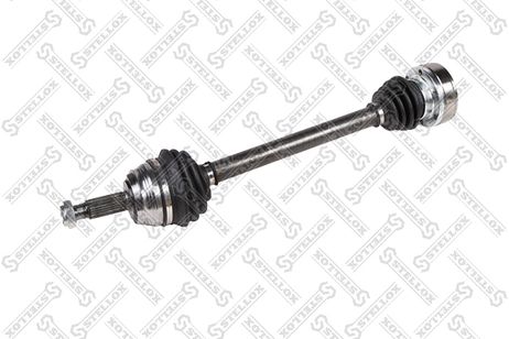 фото Stellox 158 2092-SX Привод левый 562mm, 22462 VW Golf III 1 | перед | Stellox 158 2092-SX Привод левый 562mm, 22462 VW Golf III 1 | перед |