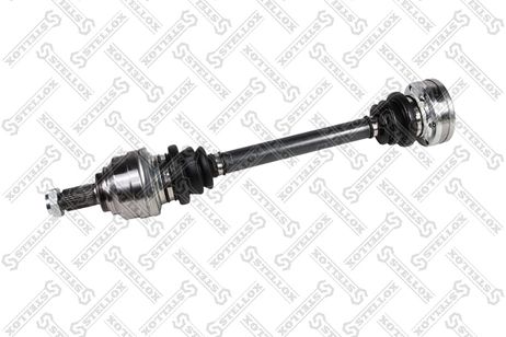 фото Stellox 158 2099-SX Привод правый 640 mm, 24150 BMW E53 3.0 | зад | Stellox 158 2099-SX Привод правый 640 mm, 24150 BMW E53 3.0 | зад |