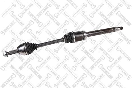 фото Stellox 158 2141-SX Привод правый 963mm, 24764 Ford Transit | перед | Stellox 158 2141-SX Привод правый 963mm, 24764 Ford Transit | перед |