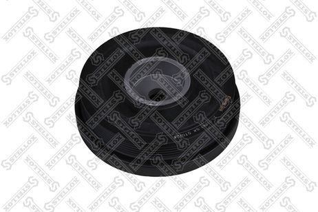 фото Stellox 20-01081-SX Шкив коленвала Hyundai ix35 / Tucson Stellox 20-01081-SX Шкив коленвала Hyundai ix35 / Tucson