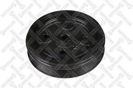 фото Stellox 2001085SX Шкив коленвала Volvo s60/v70/xc90 01> Stellox 2001085SX Шкив коленвала Volvo s60/v70/xc90 01>