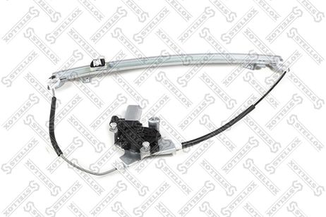фото Stellox 75-50458-SX Стеклопод. электрич. пер. правый Renault Stellox 75-50458-SX Стеклопод. электрич. пер. правый Renault