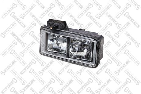 Stellox 87-35037-SX Фара противотуманная RH iveco eurotech
