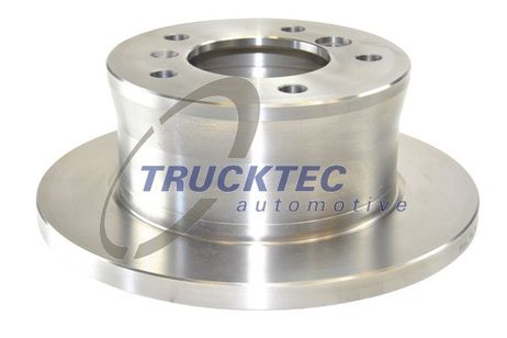 фото TRUCKTEC 0235054 Диск тормозной TRUCKTEC 0235054 Диск тормозной