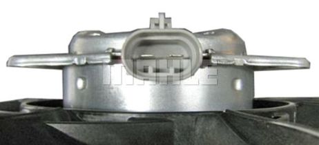Mahle CFF233000P Вентилятор радиатора охлаждающей жидкости и конденсатора 