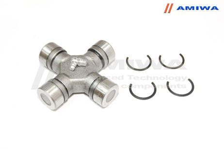 фото Amiwa 2035831 Крестовина карданного вала 30x71.5 mitsubishi l200 kb4t 4WD 2005-2015, mitsubishi l200 sportero ka9t Amiwa 2035831 Крестовина карданного вала 30x71.5 mitsubishi l200 kb4t 4WD 2005-2015, mitsubishi l200 sportero ka9t