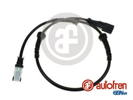 Seinsa Autofren DS0018 Датчик ABS передний Renault Logan/Sandero/Clio/Modus 04> | перед прав/лев |