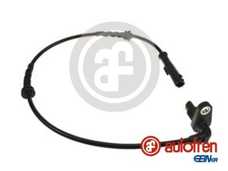 Seinsa Autofren DS0025 Датчик ABS задний левый Renault Logan/Sandero 08> | зад лев |