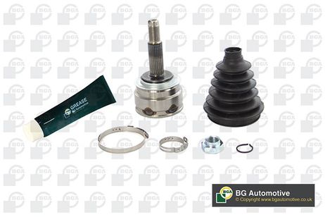 BGA CV1603A Шрус Daewoo Lanos a14sms 1997- | перед лев |