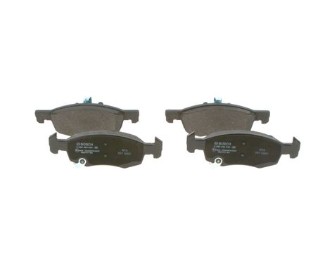 фото Bosch 986494824 комплект колодок для дисковых тормозов Bosch 986494824 комплект колодок для дисковых тормозов