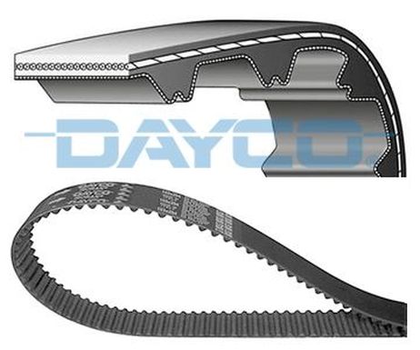 фото Dayco 941142 Зубчатый ремень ГРМ Dayco Dayco 941142 Зубчатый ремень ГРМ Dayco
