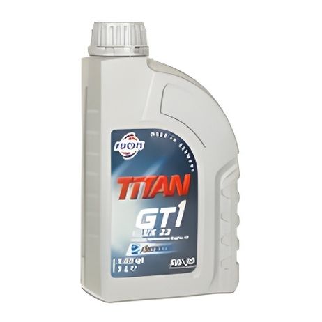 FUCHS 601406928 Масло fuchs titan GT1 flex 23 5w30 1L API SN c2/c3 синтетика