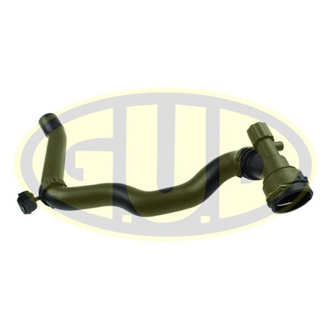 фото GUD GSH325317 Патрубок VW polo/ibiza 02- 1.4 GUD GSH325317 Патрубок VW polo/ibiza 02- 1.4
