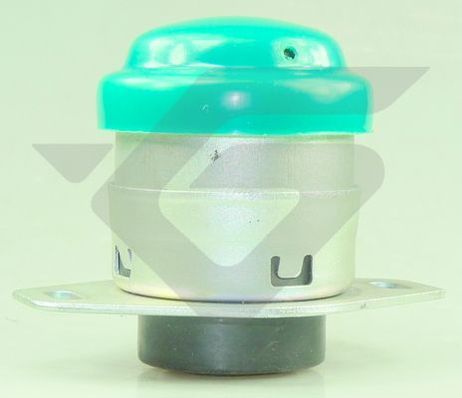 Hutchinson 594663 Опора КПП левая Citroen C5 all 01>