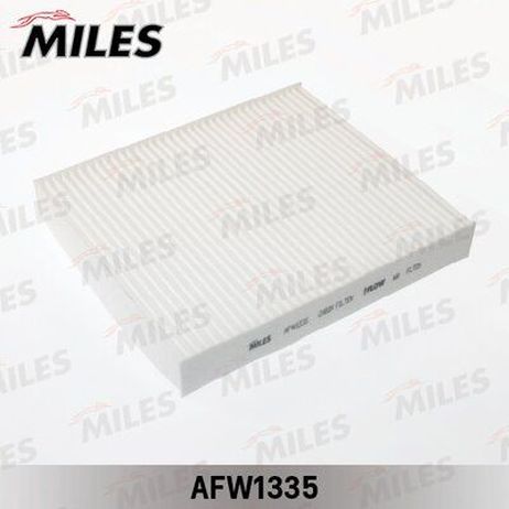 Miles AFW1335 Фильтр салона suzuki SX4 S-Cross 13-