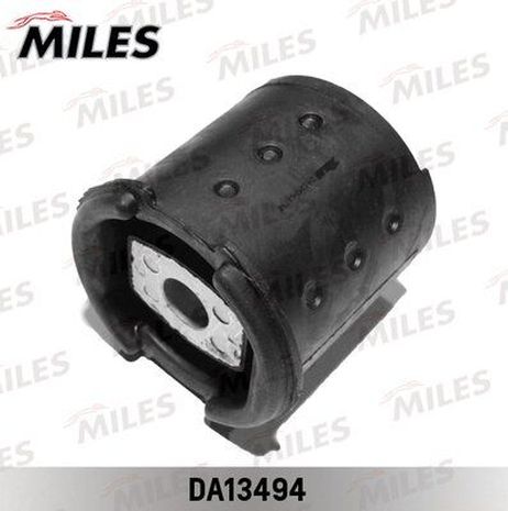 Miles DA13494 Сайлентблок задней балки BMW 5