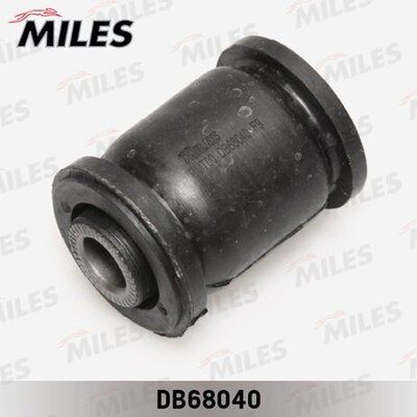 Miles DB68040 Сайлентблок рычага пер.подвески hyundai accent/atos передний